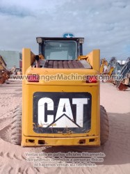 MINICARGADOR FRONTAL - CATERPILLAR - 236B - 0421 - 1 (3)